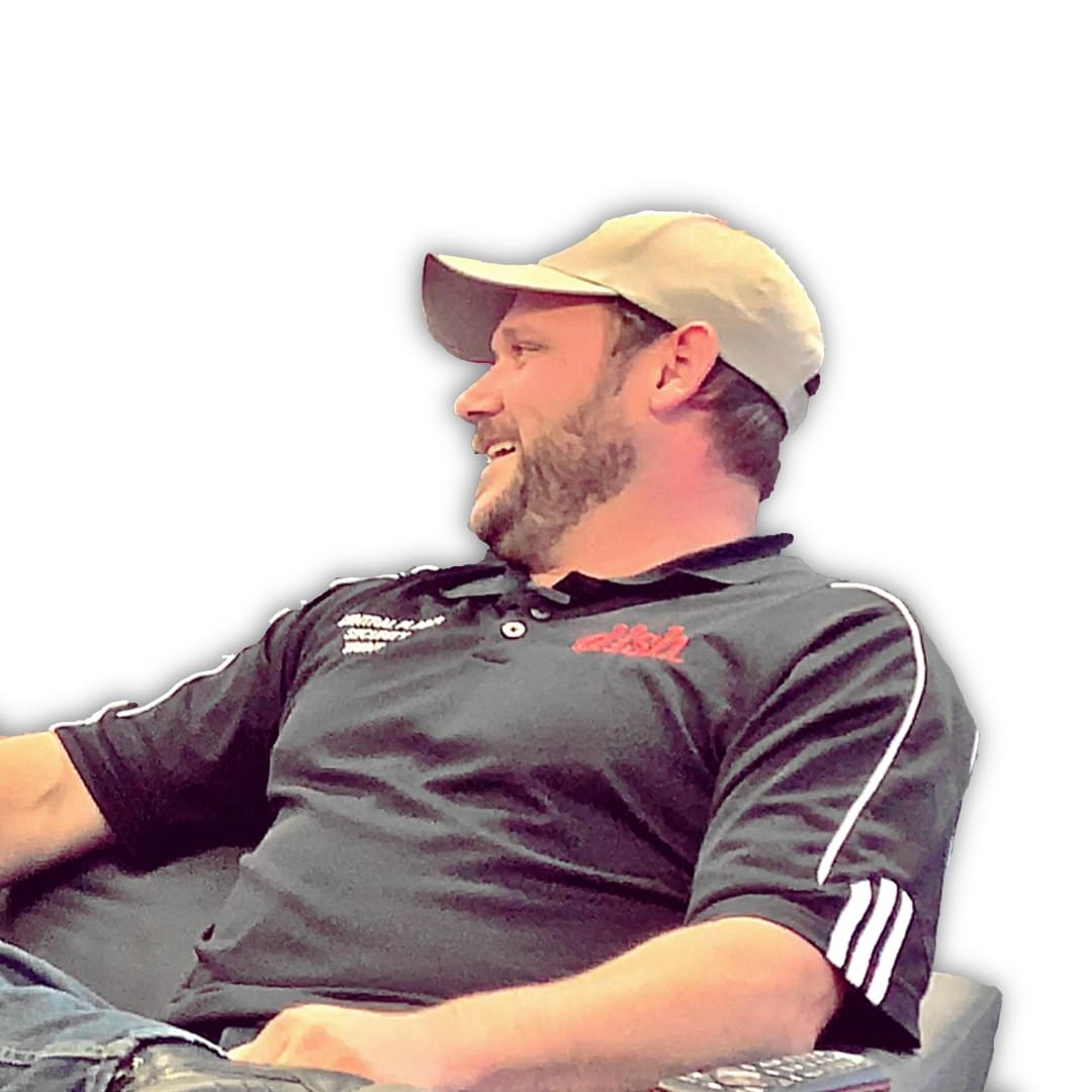 Trent Bauer CPS TRAINING TRAINER